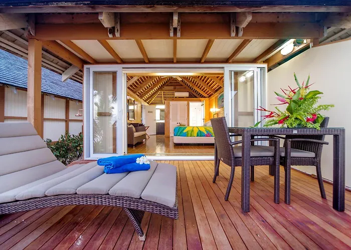 Romantic hotels Palm Grove