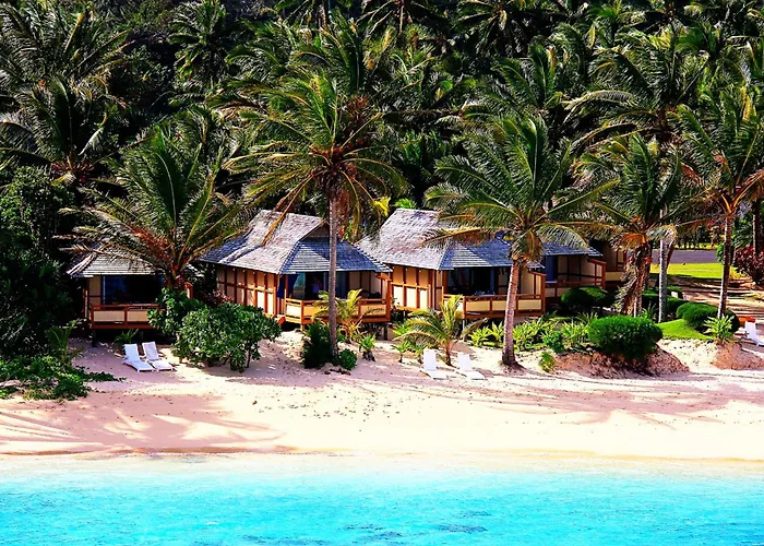 Romantic hotels Palm Grove