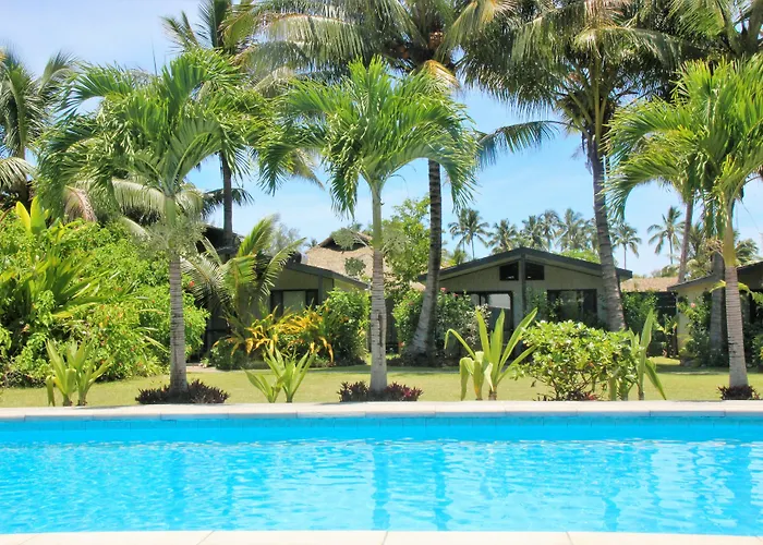 Hotel suites Muri Beach