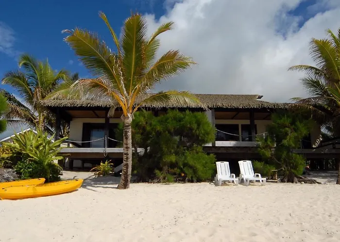 Villa: Rendezvous Villas
